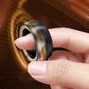 Magnetic Ring for Stress Relief Anti-Anxiety Fidget Toy Spinner for Adults Cool Gadgets for Men Birthday Gift