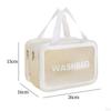 Portable Travel Cosmetic Case for Women - Stylish Beauty Bag Outdoor Excursions