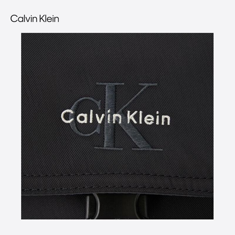 Calvin Klein Jeans Men's Small Flap Crossbody Messenger Bag