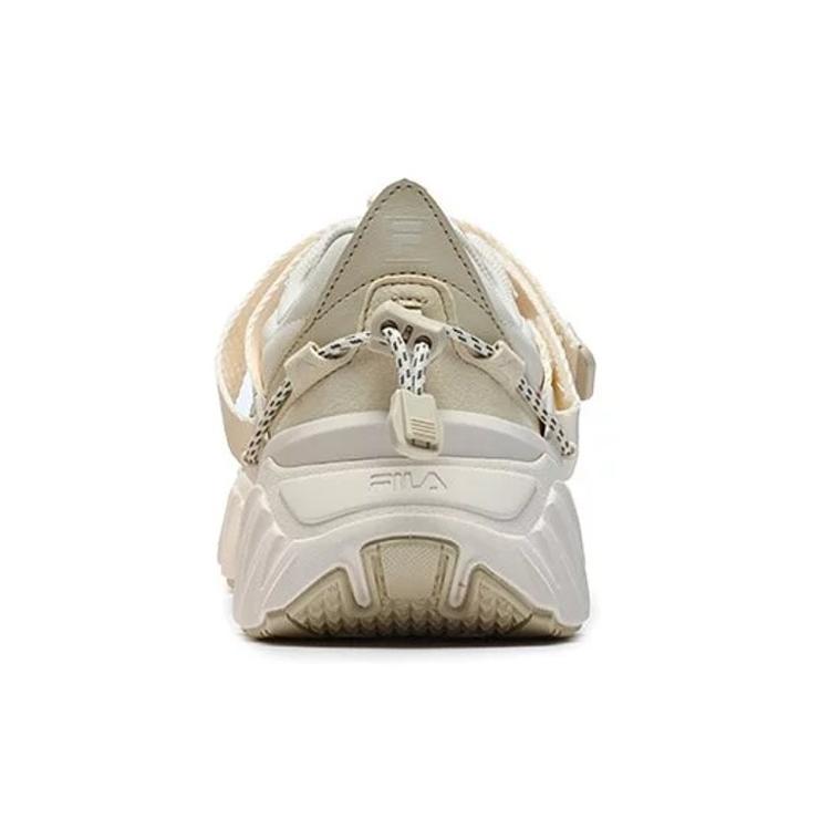 New FILA Beast Xt Sneakers 'Beige White' Women's F12W231123FGA