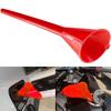 1PCS Car Long Funnel Gasoline Oil Fuel Filling Tools Anti-splash Plastic Funnel Motorcycle Refueling Tools Auto Accessories