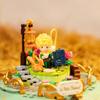 The Little Prince Time Hourglass 80Th Anniversary Building Blocks Puzzle Assembly Model Toys Children'S Gift Building Blocks