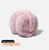 Foldable Unisex Winter Earmuffs - Antifreeze Ear Warmers for Men and Women