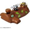 Takara Tomy Ania Insect Battle Stage Toy for Ages 3 and Up with Animals and Dinosaurs