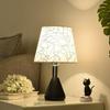 Modern LED Dimmable Bedside & Study Lamp with Eye Protection and Remote Control
