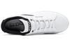 Men's Sneakers Anta Synthetic Leather Slip Resistant Abrasion Resistant Low top Skateboard Shoes Men's White