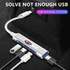 Arvuti tarvikud – USB-jaoturid