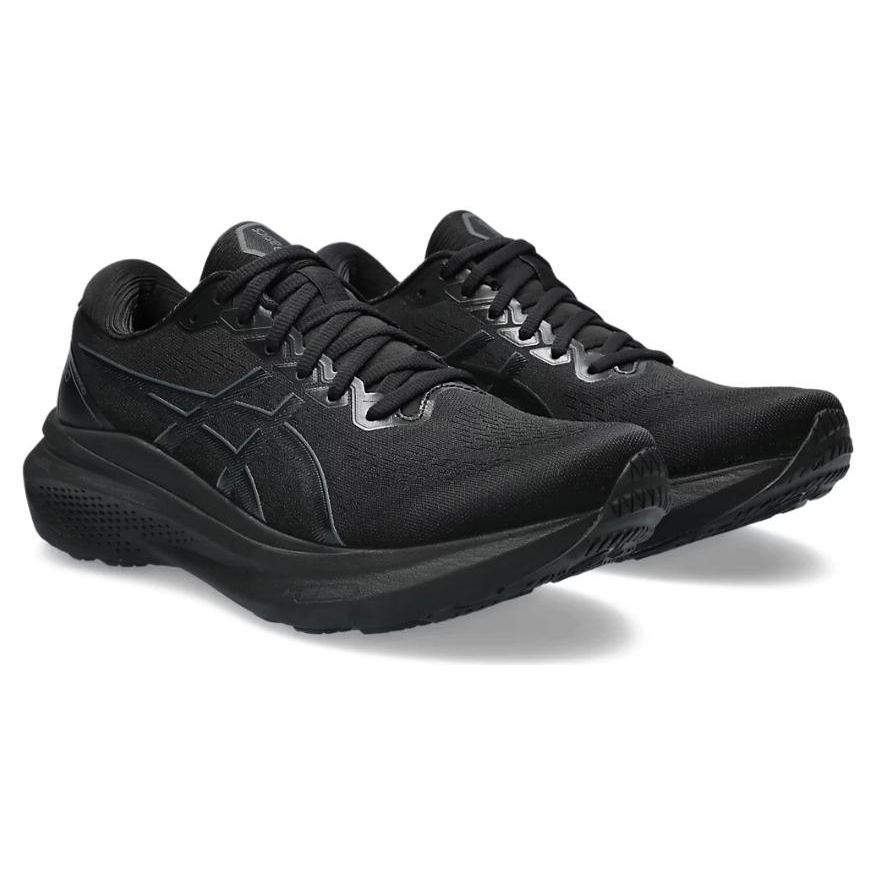ASICS Gel Kayano 30 Wide Triple Black Men Sneakers 1011B685-001