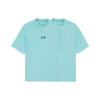 Li Ning Sports Trendy Collection T Shirt Men's Eggshell Blue AHSS325-5