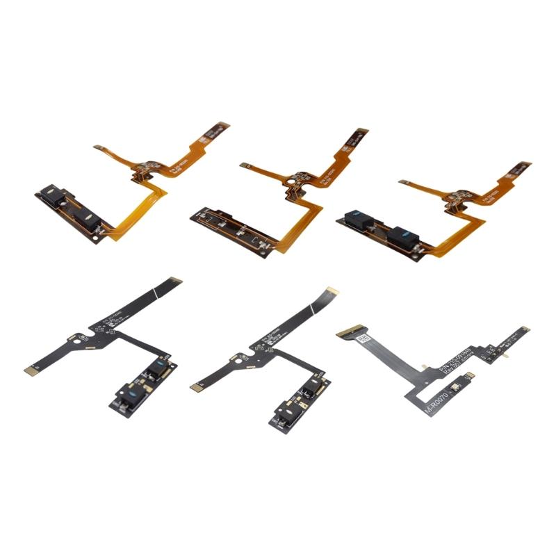 Leiterplattenkabel für GPW GPX GPX2 Maus Seitentaste Flexibles Flachbandkabel Maus Seitentaste Motherboards