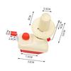 M-Modern-1 PCS Yarn Ball Winder Small Household Hand Winding Machine Wool Ball Finishing Winder Plastic Is Suitable For Home Use