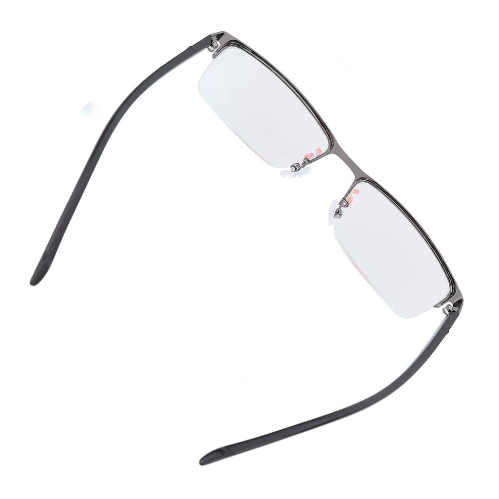 Colorblind Glasses Half Frame Full Black Red Green Color Blindness Correction Sunglasses for Indoor Outdoor