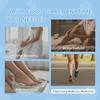 LAIKOU Milk Foot Cream 30g - Deep Moisturizing Foot Cream with Urea & Shea Butter for Dry, Cracked Heels and Rough Feet