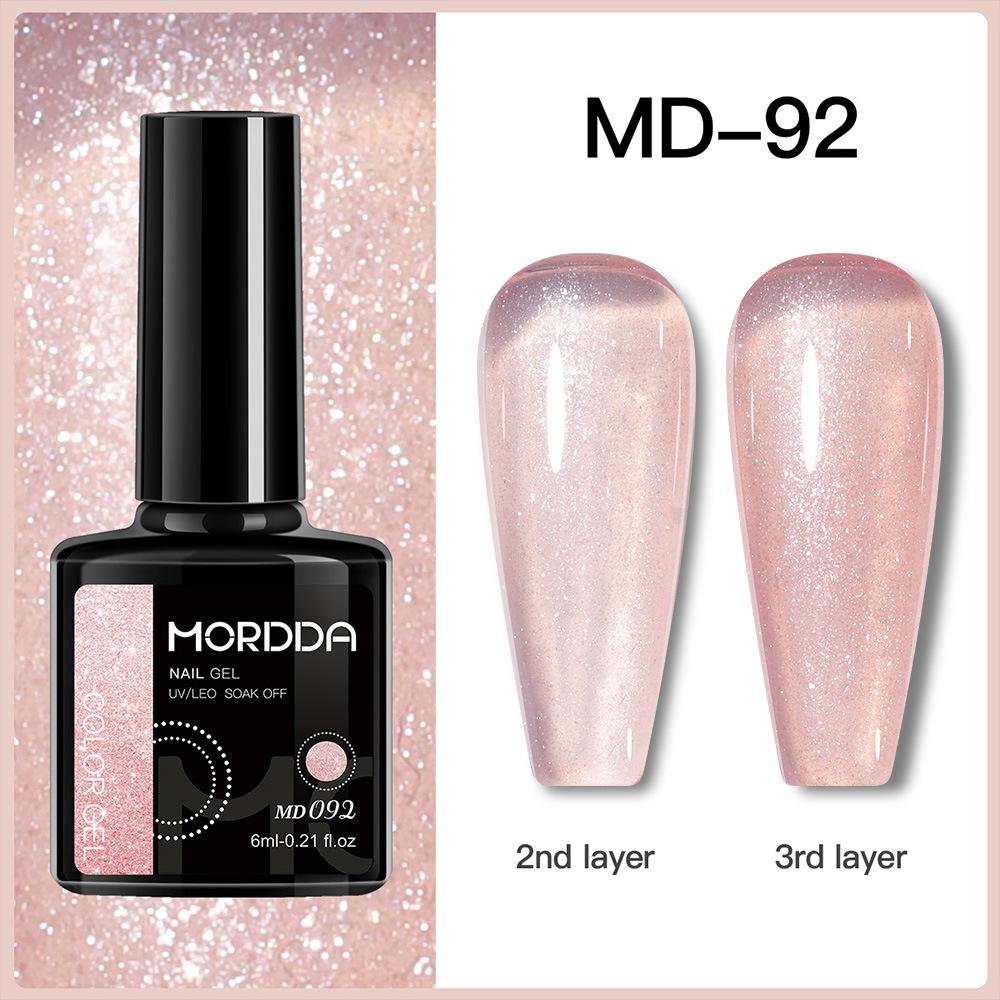 240-Color Nail Polish Glue Phototherapy Glue Whitening Nail Polish Nail Glue Special