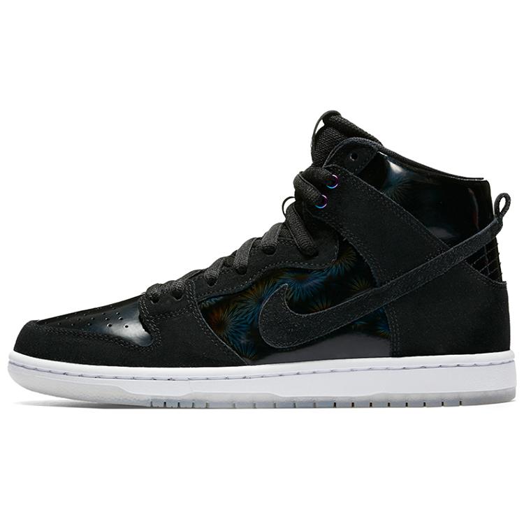 

новые Nike SB Dunk High Pro Iridescent 41