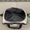 New yoga fitness bag, outer travel storage duffel bag, large capacity business trip boarding aircraft shoulder bag