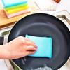 1 Pcs Sponge Scouring Pad Rag Cleaning Brush Super Decontamination Housework Dishwashing Brush Pot Cloth