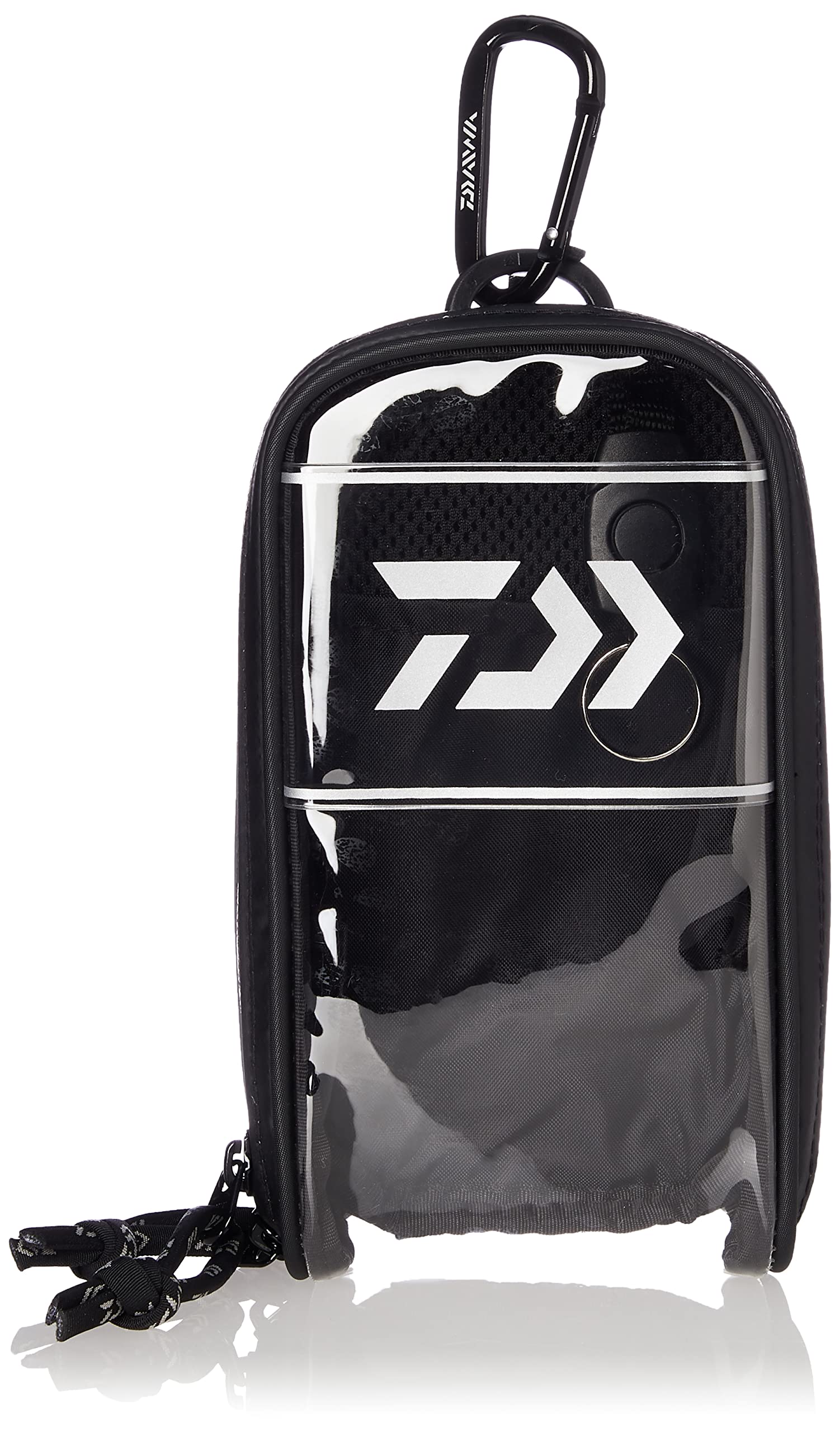 

DAIWA Брезентовый чехол M Серебристый (В)