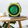 Blue Backlight Dual Alarm Clock Time Date Display Smart Alarm Clock Digital Clock  Outdoor Activity