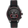 R8871612023 Traguardo Chronograph Black Dial Men's Watch