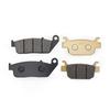Fit for HONDA Forza 125 300 350 NSS125 NSS350 NSS300 Motorcycle Front Rear Brake Pad SH125 SH150 NSS 350 125 300 SH 125 150