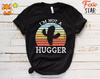 I'm Not A Hugger Cactus T-Shirt: Funny Anti-Hug Graphic Tee