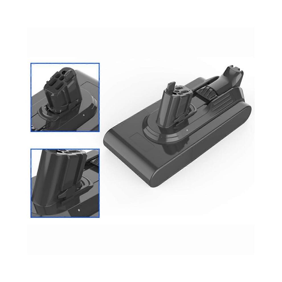 Replace V11 Battery Adapter 6.0Ah 25.2V for Dyson V11 Absolute Pro