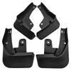 Garde-boue pour Toyota Raize Daihatsu Rocky Perodua Ativa A200 A250 A270 - Bavettes Garde-boue Bavettes Durables