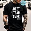 Custom Team Shirt, Personalized Teammate Gift, Coworker Shirts