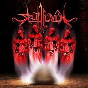 

CD SPLIT HEAVEN - Split Heaven NONE Asenath Records 2007 Mexico Rock Used