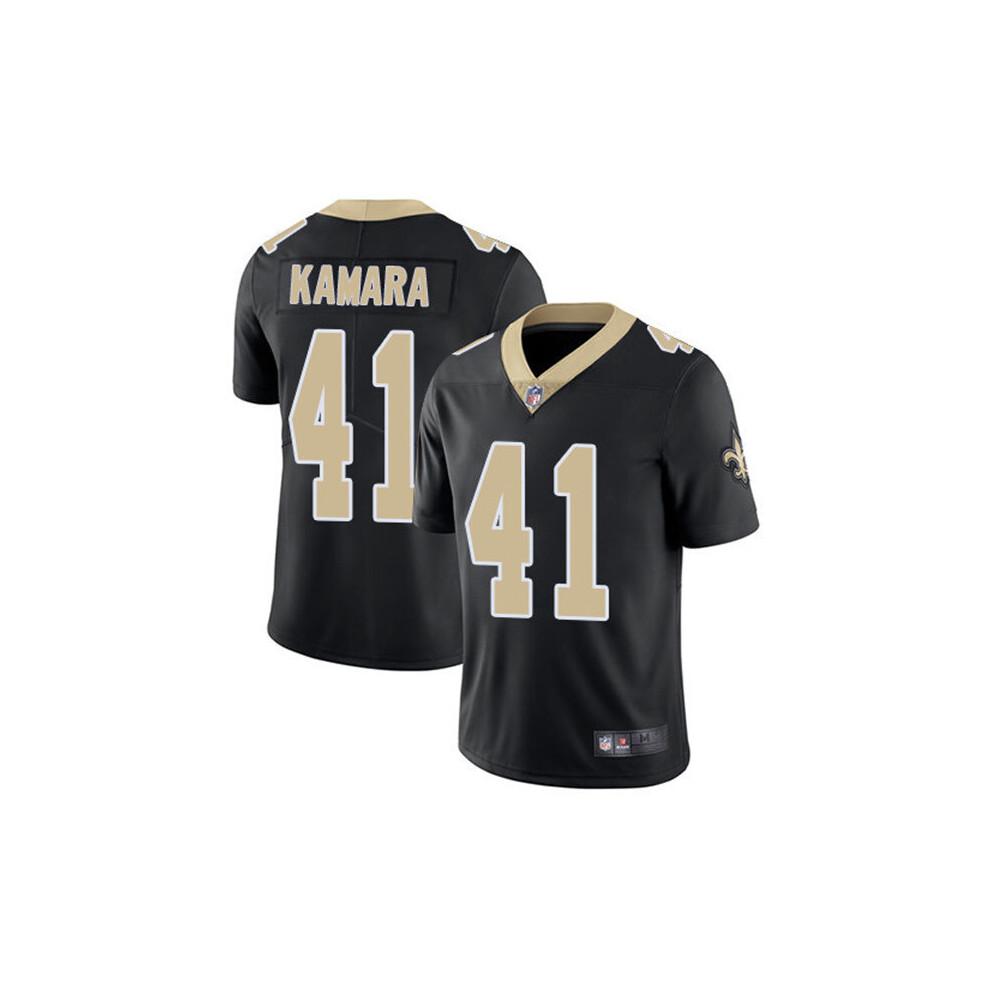 Camiseta New Orleans Saints Jersey Alvin Kamara - Masculina/Feminina/Juvenil