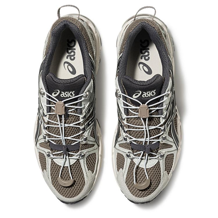 Asics Men's Gel Kahana 8 FL Brown White 1203B031-201