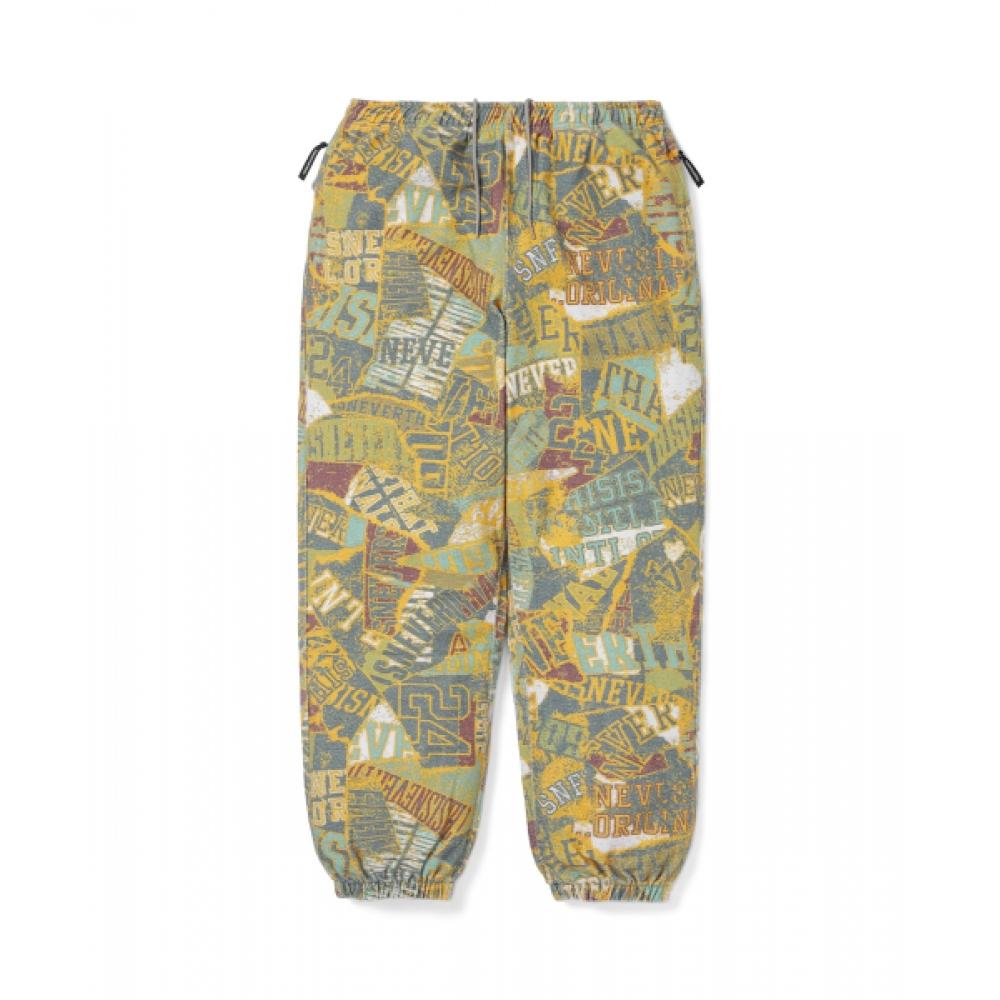 Thisisneverthat Crazy Big Sweatpant Multi S