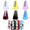 High Accuracy Piano Metronome Loud Sound Guitar Metronome Mechanical Metronome  Bass Drum