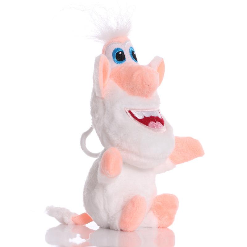 1530Cm Porcellino Bianco Russo Cooper Peluche Porcellino Bianco Cooperato Booba Buba Peluche Giocattoli Bambole Animali Cartoni Animati Peluche Giocattoli Regalo