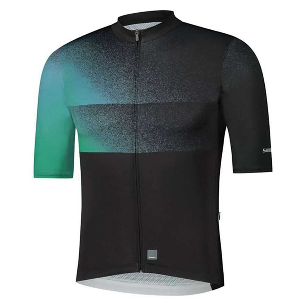 

Веломайка SHIMANO Breakaway Jersey Модель 2023 года Зеленая M (Европейский размер) Рекомендуемая высота: 172-178см