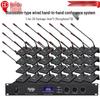 HuiDu QH-660 Professional Wired Conference Microphone System (CN Version)