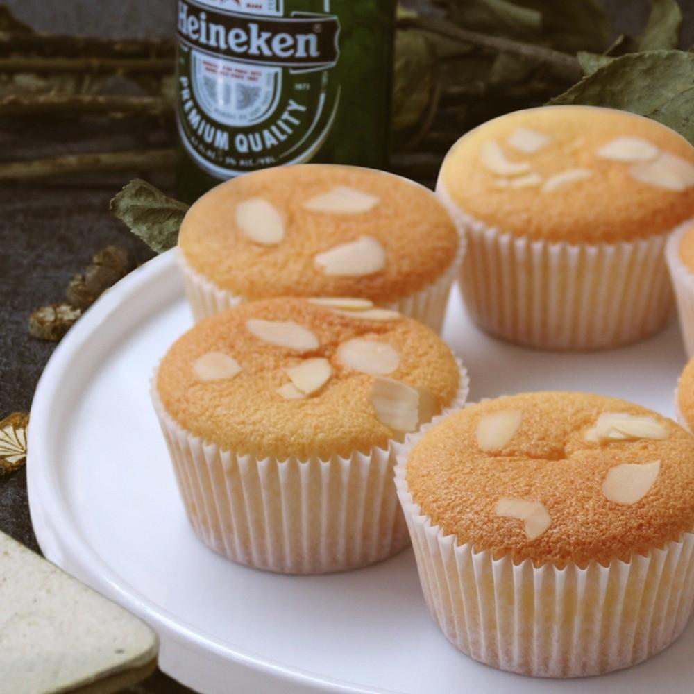 200Pcs Decorative Cupcake Liners Disposable Cake Molds Baking Accessories Muffin Cases  Party