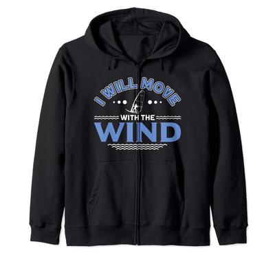 Windsurfing Board Windsurfing Equipment Wetsuit Windsurf Sail Zipper Hoodie