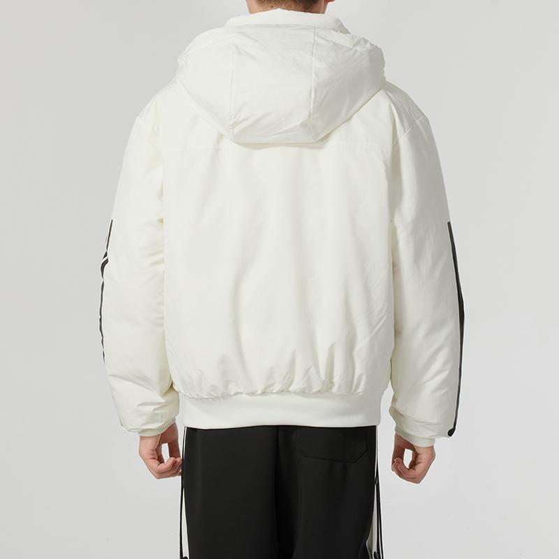 adidas Sportlife Down Jacket Men's White JG3852