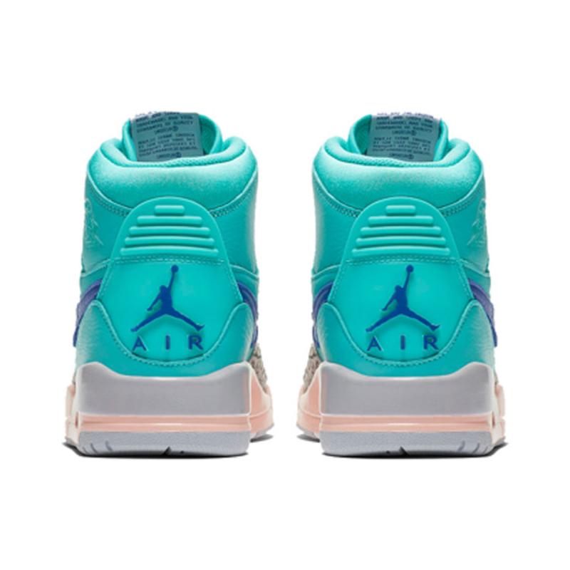 Jordan Legacy 312 Hyper Jade Jordan AV3922-348