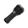 Spotlight Flashlight USB Rechargeable Handheld Flashlight Waterproof for Outdoor Camping Hiking Picnic