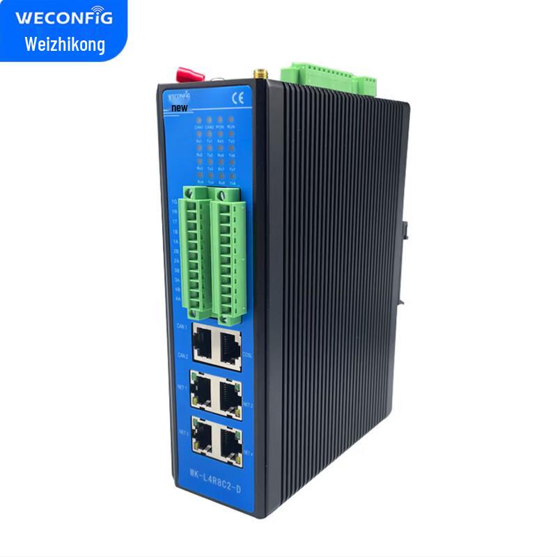 Vizhikong Smart IoT Gateway