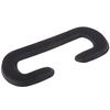 1X Pu Leather Face Foam Replacement Eye Pad For Htc Vive Headset Vr Foam Cover