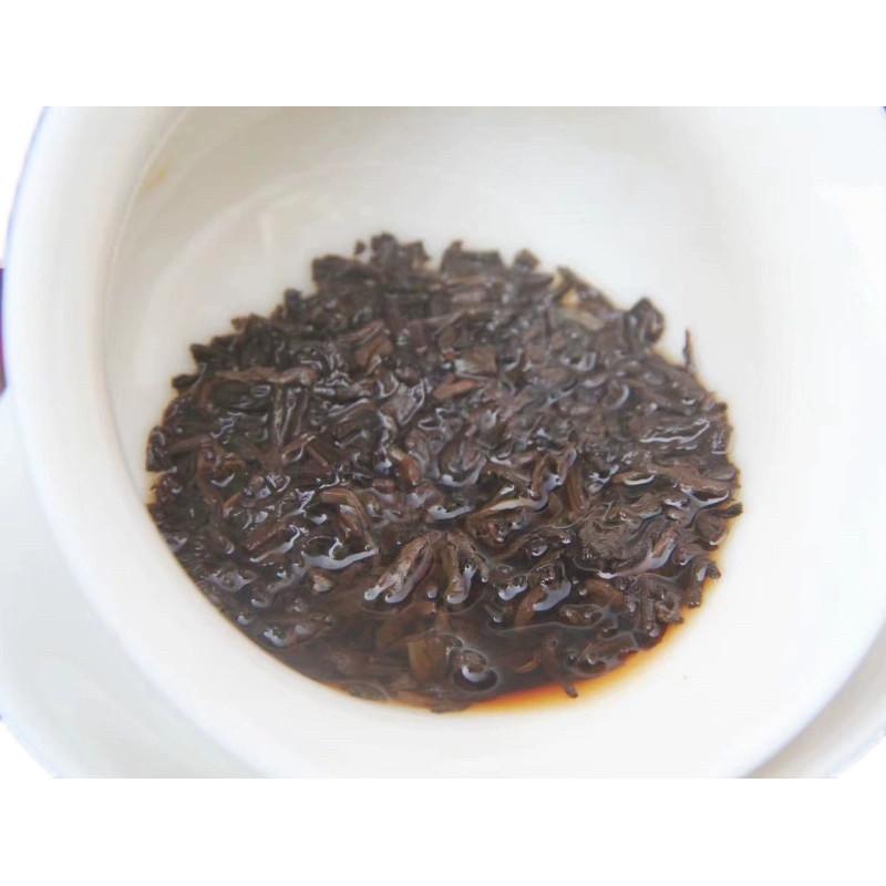 Haiwan Old Comrade CHEN XIANG Mini TuoCha Premium Puer Pu-erh Ripe Pu'er Tea