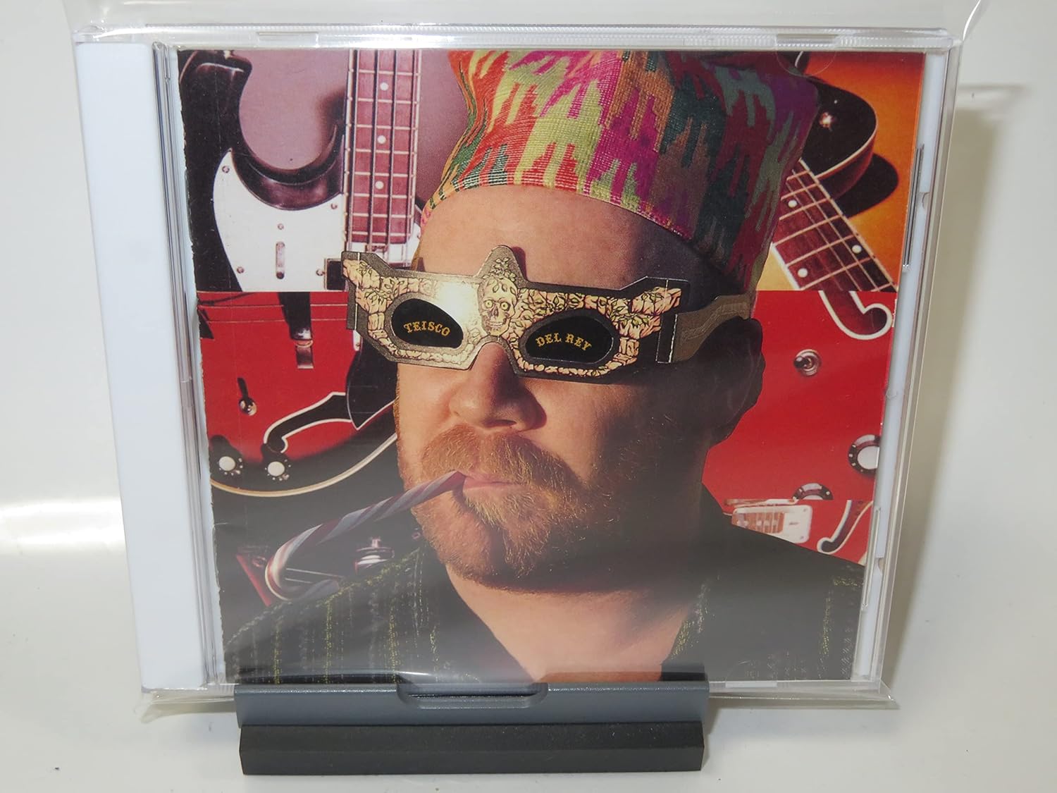 

CD TESCO DEL REY - Many Moods of PCD1950 Japan ObiMusic Others Used