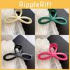 Elegant Korean Style Large Hair Clip For Women With Chic Aesthetic Design And Fresh Colors