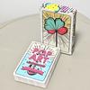 9*6cm Pop Art Lenormand Deck 36 Pcs Cards
