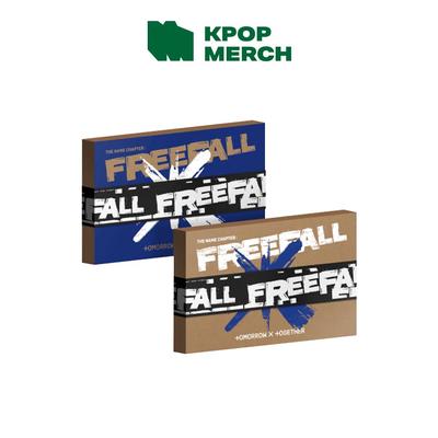The Name Chapter : FREEFALL (Weverse Albums Ver.)