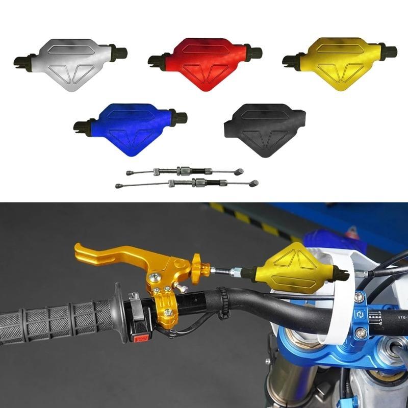 28GC Offroads Motorbike Clutch Assist Device Suitable for Effortlessly Riding and Enhanced Control Smooth Motorcycle Handling